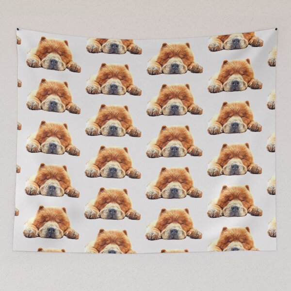 Item preview, Chow Chow Paws designed and sold by ElegantCat.
