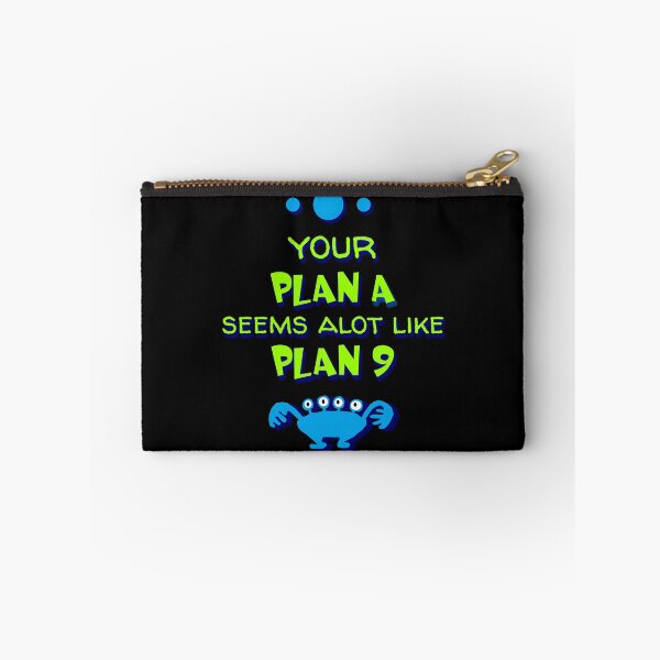 Item preview, Plan A sounds like Plan 9 designed and sold by sandpiperstudio.