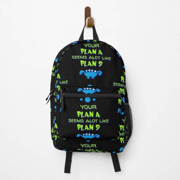 Item preview, Plan A sounds like Plan 9 designed and sold by sandpiperstudio.