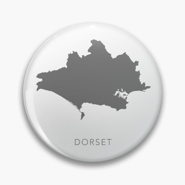 Item preview, Map of Dorset UK designed and sold by By-Danni-Marie.