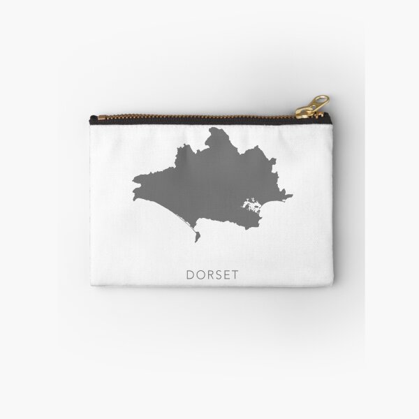 Item preview, Map of Dorset UK designed and sold by By-Danni-Marie.
