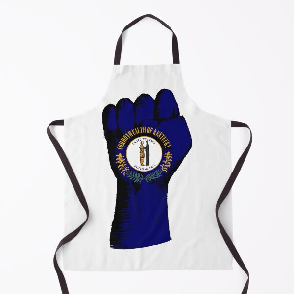 Item preview, Kentucky Strong Kentucky Flag Tough Strong Fist designed and sold by SportsT-Shirts.