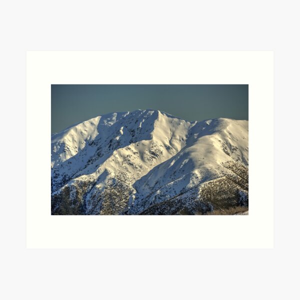 Item preview, Mount Feathertop, Australian Alps designed and sold by Kevin McGennan.