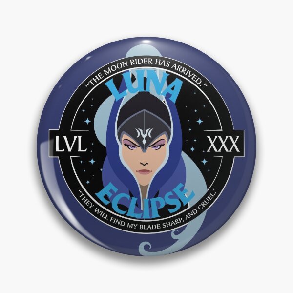 Item preview, Luna Dota 2 Art designed and sold by MADinkJo.