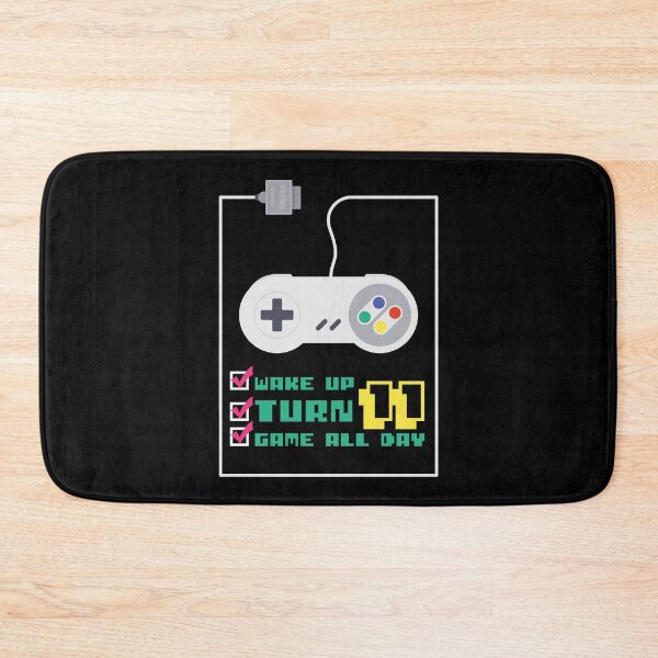 Item preview, Wake Up - Be 11 Years Old - Gamble designed and sold by titanosdesign.