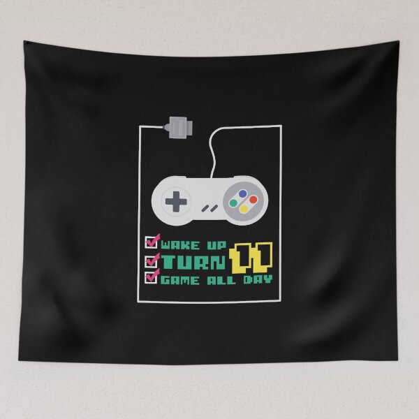 Item preview, Wake Up - Be 11 Years Old - Gamble designed and sold by titanosdesign.