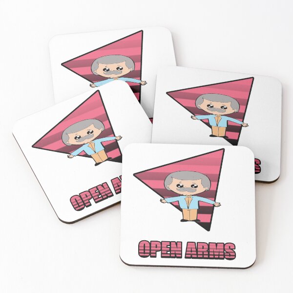 Item preview, OPEN ARMS  designed and sold by avolter6.
