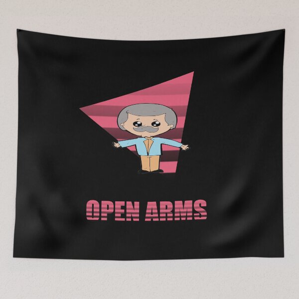 Item preview, OPEN ARMS  designed and sold by avolter6.