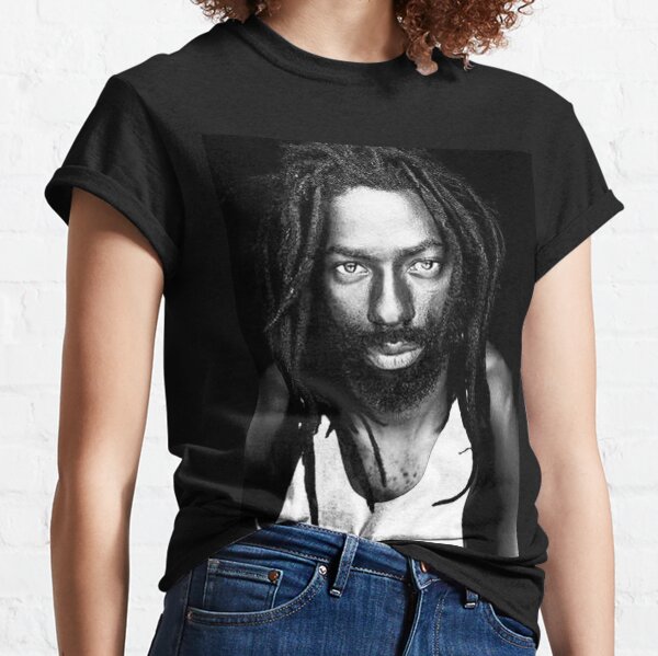 blessed buju banton t shirt