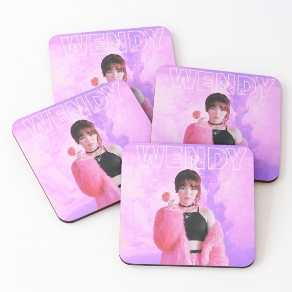 Item preview, Wendy red velvet kpop designed and sold by dannt94.