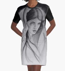 Vestido camiseta Circe