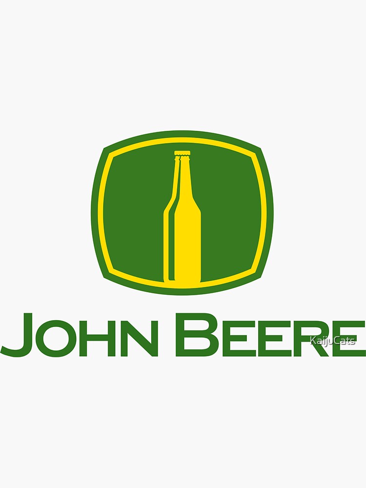John Beere by KaijuCats