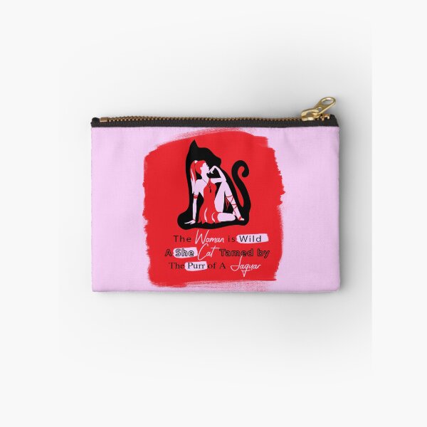 Item preview, Woman is Like a Cat designed and sold by ZoomTaDesign.