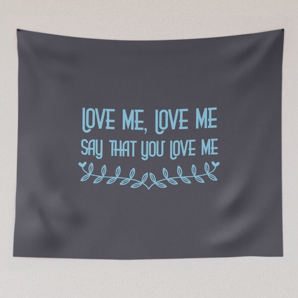 Item preview, Lovefool, blue designed and sold by perezzzoso.
