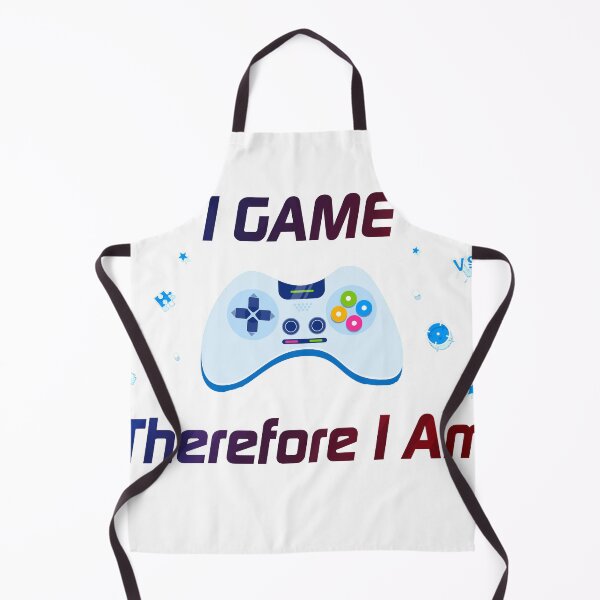Item preview, I Game Therefore I Am designed and sold by askarne.