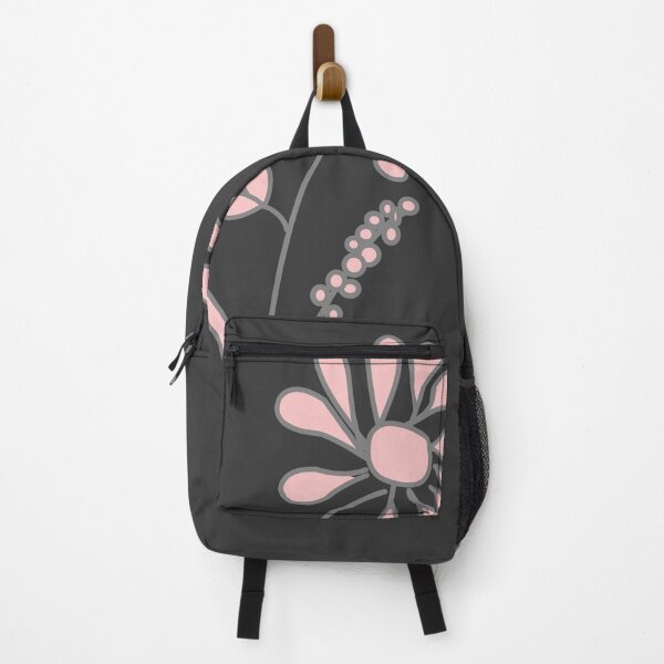 Item preview, Artsy abstract linear daisy flower sketch - Pastel pink - Caroline Laursen Original designed and sold by Caroline Laursen.