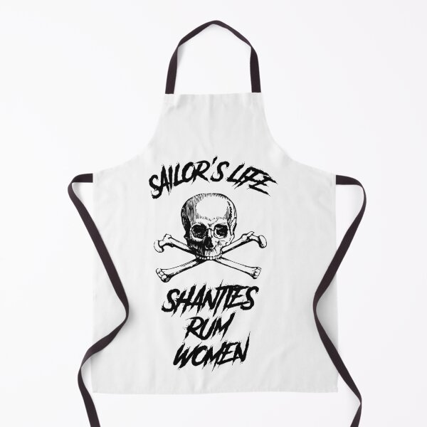 Item preview, Sailor's Life - For Real Sailors designed and sold by Passion-For-Sea.