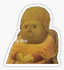y tho Sticker