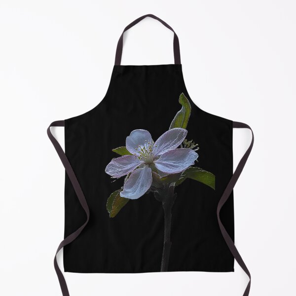 Item preview, Photograph of an apple blossom during spring designed and sold by JessFranco.