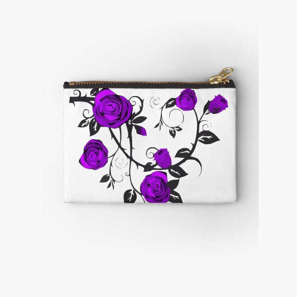 Item preview, Purple roses designed and sold by Creativeart1974.