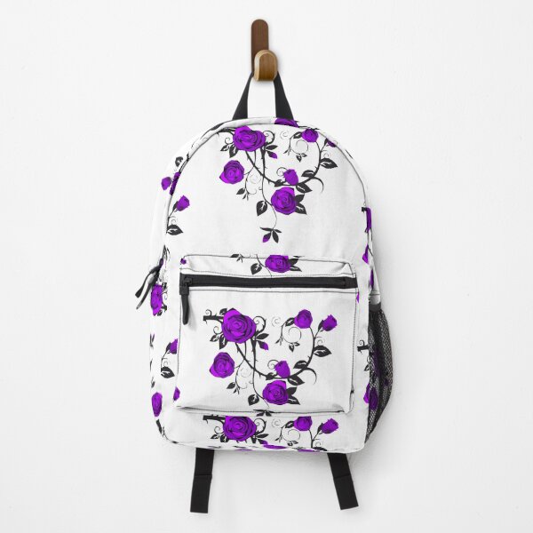 Item preview, Purple roses designed and sold by Creativeart1974.