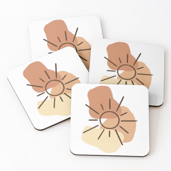 Item preview, Minimalism Sun Art designed and sold by sophiadiya.