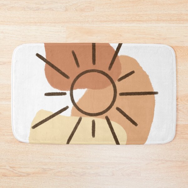 Item preview, Minimalism Sun Art designed and sold by sophiadiya.