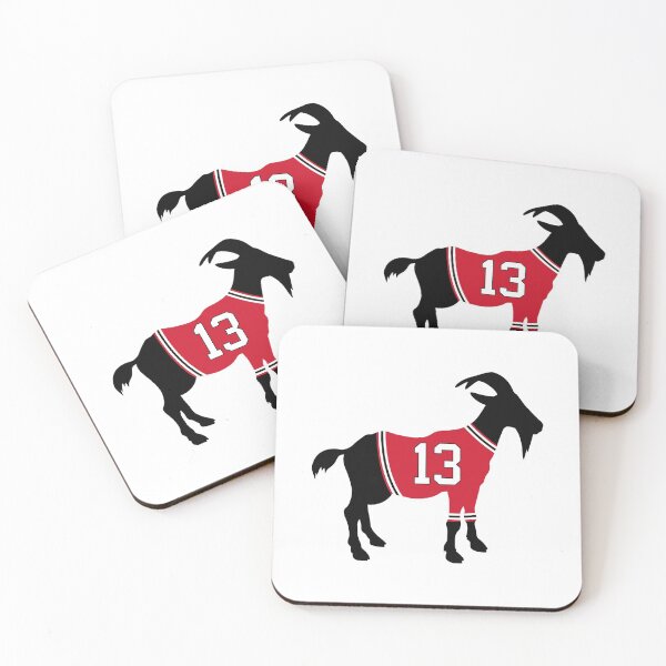 Item preview, New Jersey Devils GOAT designed and sold by cwijeta.