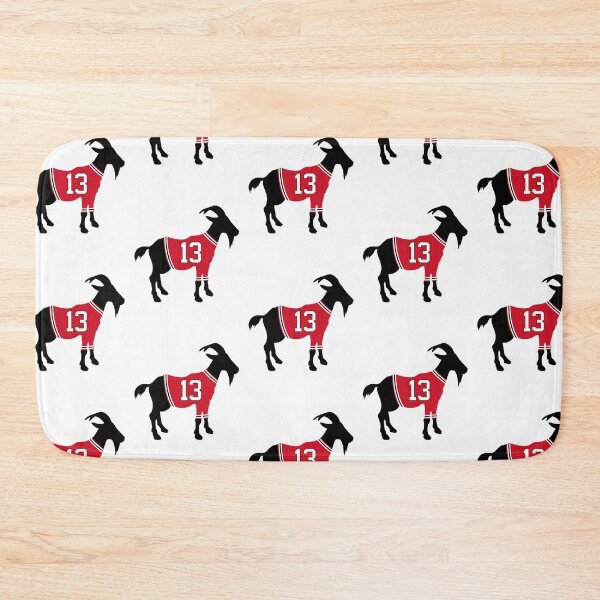 Item preview, New Jersey Devils GOAT designed and sold by cwijeta.