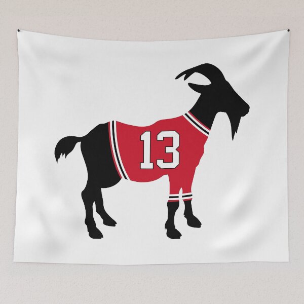 Item preview, New Jersey Devils GOAT designed and sold by cwijeta.