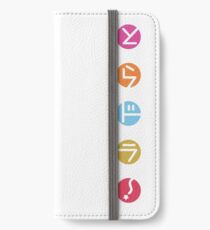 Toradora! iPhone Wallet/Case/Skin