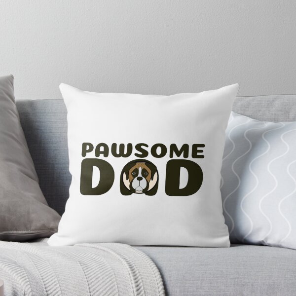 Item preview, Pawsome Dad - Dog Lover - Boxer Dog designed and sold by TKsTees.