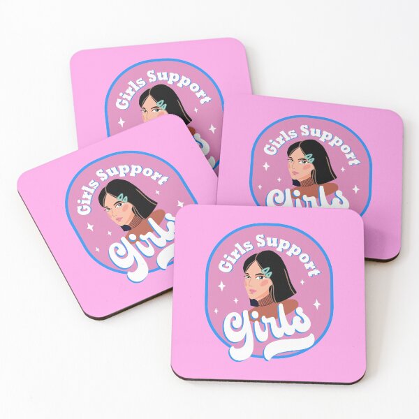 Item preview, Girls Support Girls designed and sold by Mariano Topno.