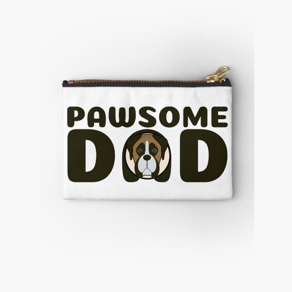 Item preview, Pawsome Dad - Dog Lover - Boxer Dog designed and sold by TKsTees.