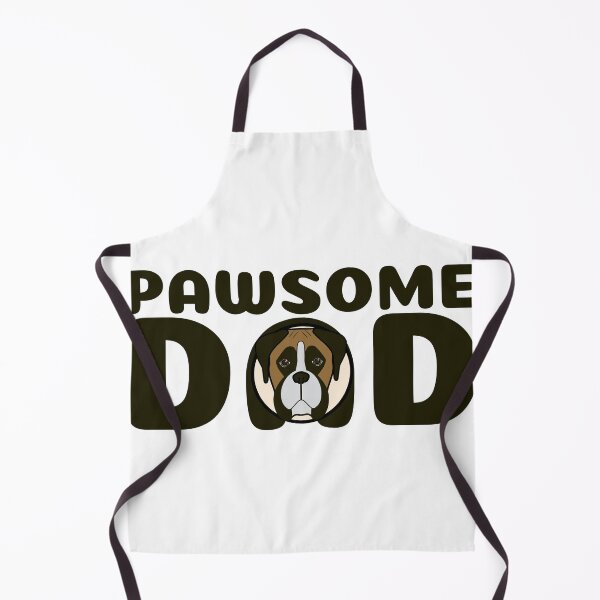 Item preview, Pawsome Dad - Dog Lover - Boxer Dog designed and sold by TKsTees.