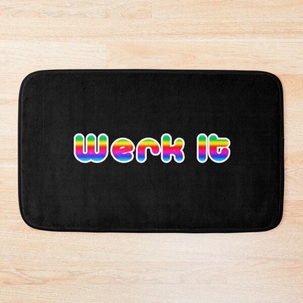 Item preview, Werk It designed and sold by KATKattalestv.