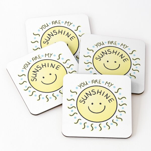 Item preview, You are my sunshine designed and sold by sineadsketches.