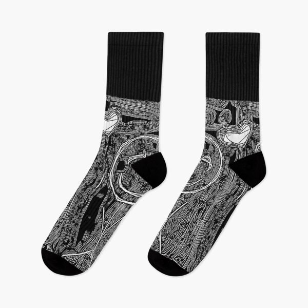 Item preview, Black and White designed and sold by MollyStore.