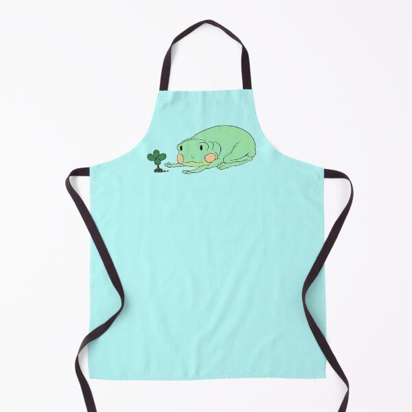 Item preview, Clover Frog designed and sold by LovedButtercup.