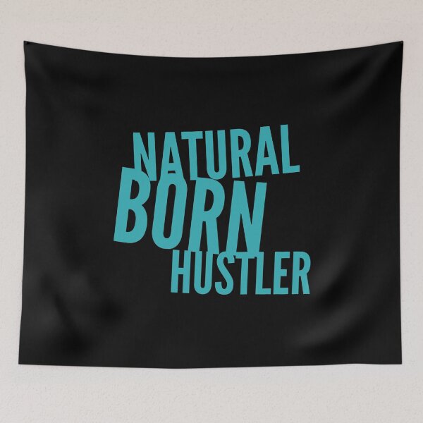 Item preview, Natural born hustler  designed and sold by Kpnuts1.