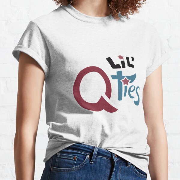 Lil 'q ties Classic T-Shirt