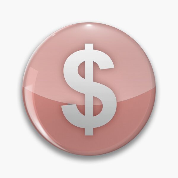 Item preview, Beautiful dollar logo designed and sold by BeautifyDesign.