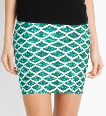 Tail Mini Skirt