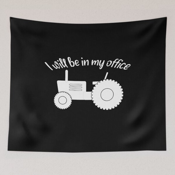 Item preview, I will be in my office t-shirt  designed and sold by Perfectstyles.