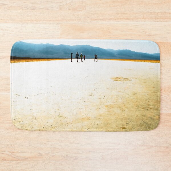 Item preview, summer desert with mountains background at Death Valley national park, California, USA designed and sold by Mrvell.