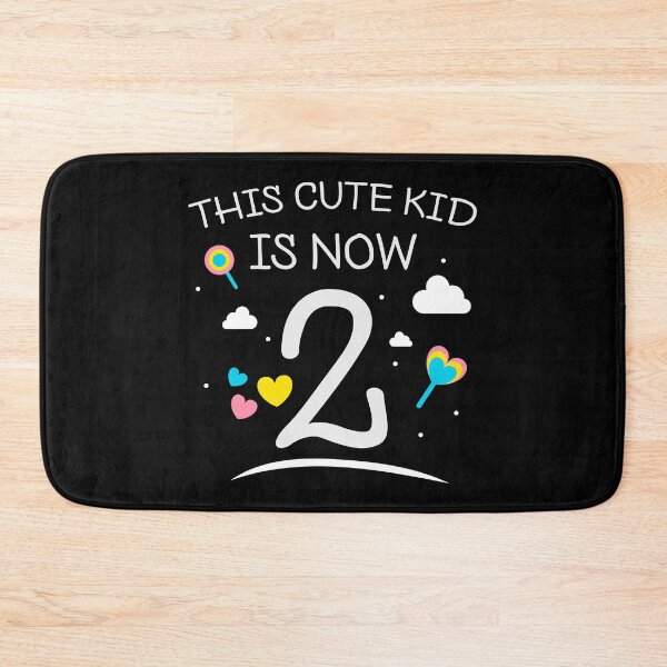 Item preview, Second Birthday 2nd Birthday designed and sold by titanosdesign.