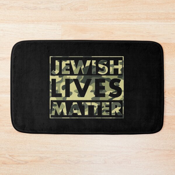 Item preview, Jewish Lives Matter  designed and sold by DIRTYDUNNZ.