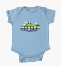 Nothing but the truth One Piece - Short Sleeve