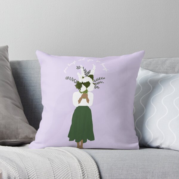 Item preview, Grow through what you go through designed and sold by madebysash.