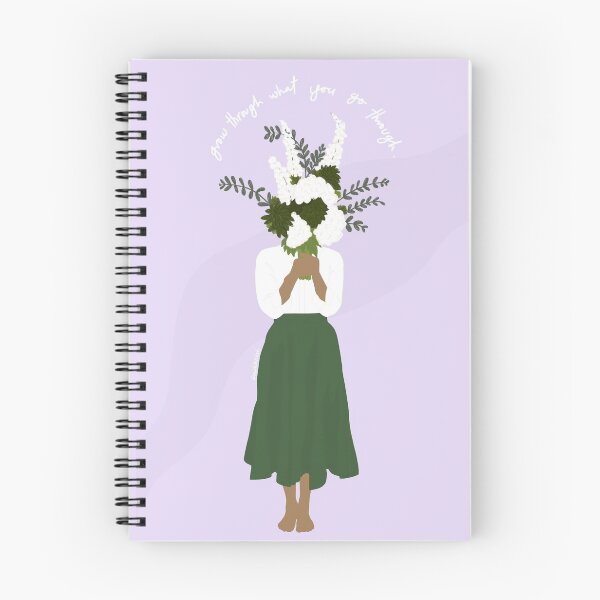 Item preview, Grow through what you go through designed and sold by madebysash.